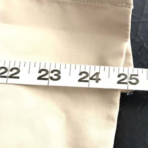 RW&CO . Ptp is 17.5”. Length is 25”. Short Trench Coat - Picture 6 of 6